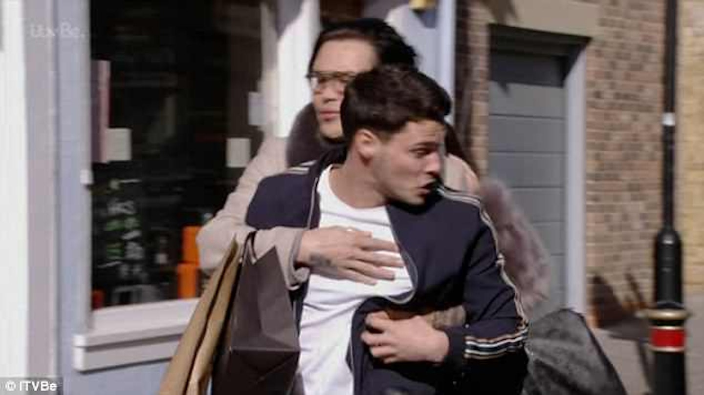 Towe Bobby Norris Myles Barnett