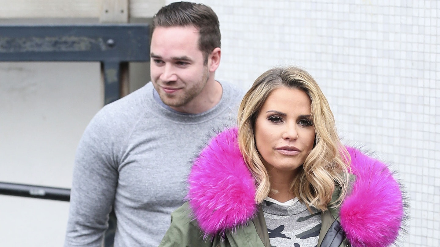 Katie Price Kieran Hayler