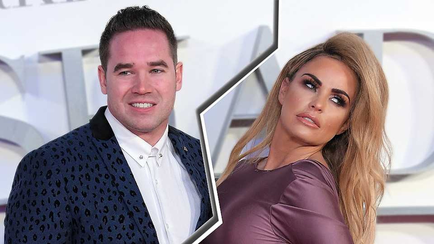 Katie Price Kieran Hayler