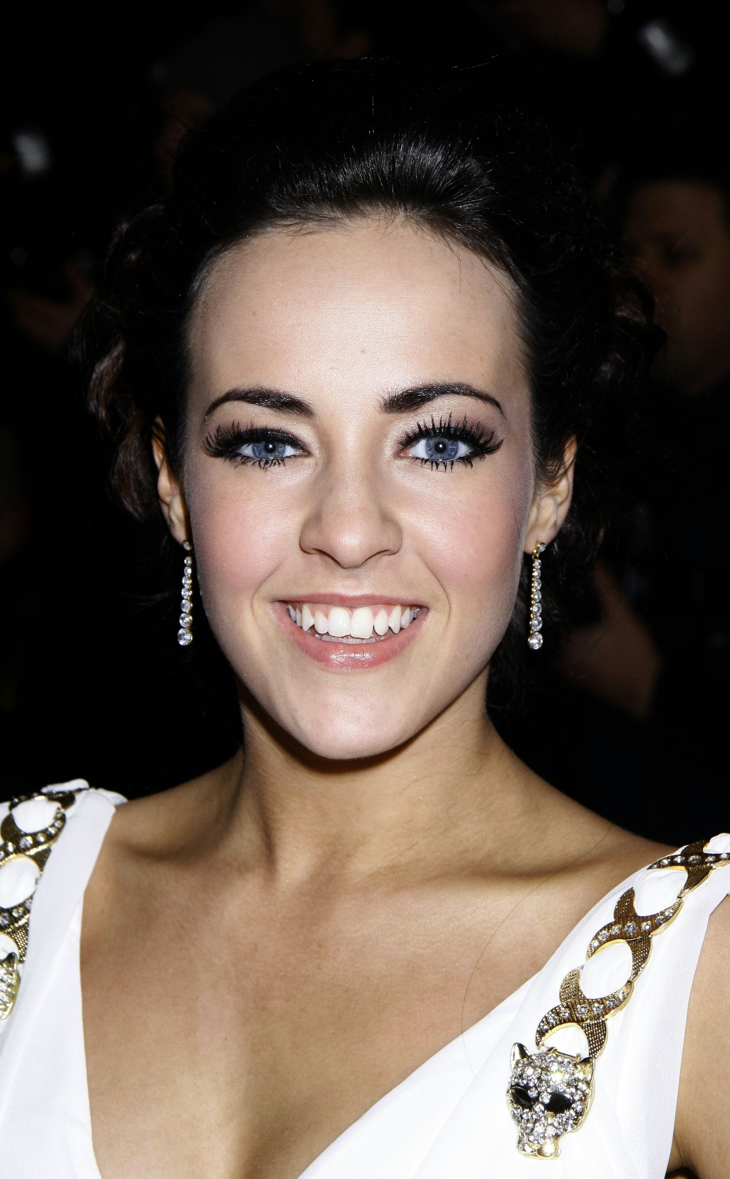 Stephanie Davis lips