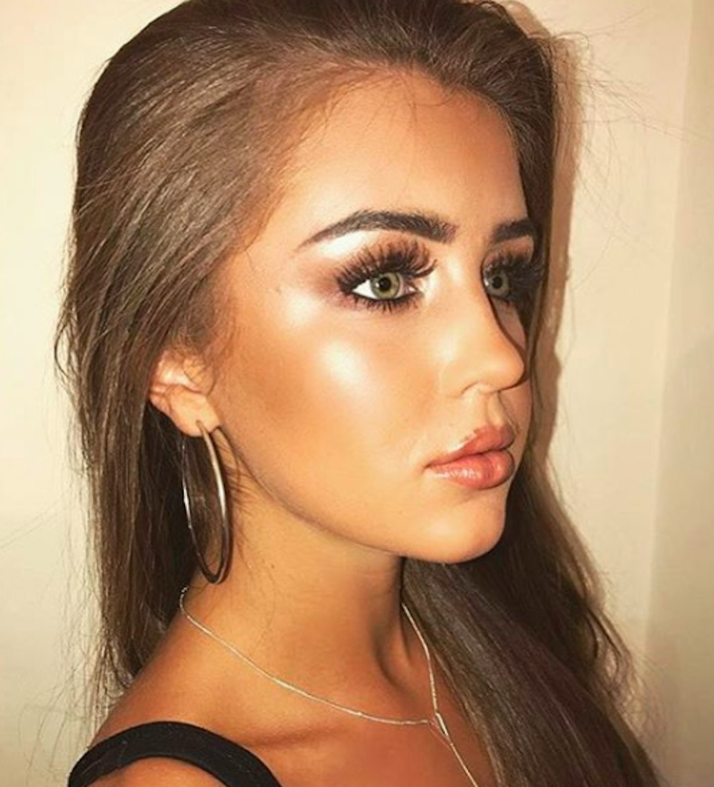 Georgia Steel, Love Island