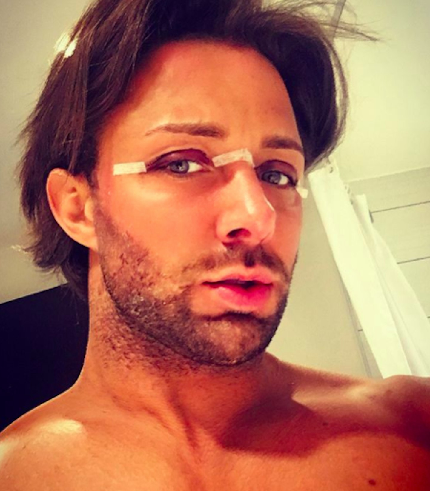 Ricci Guarnaccio, Geordie Shore