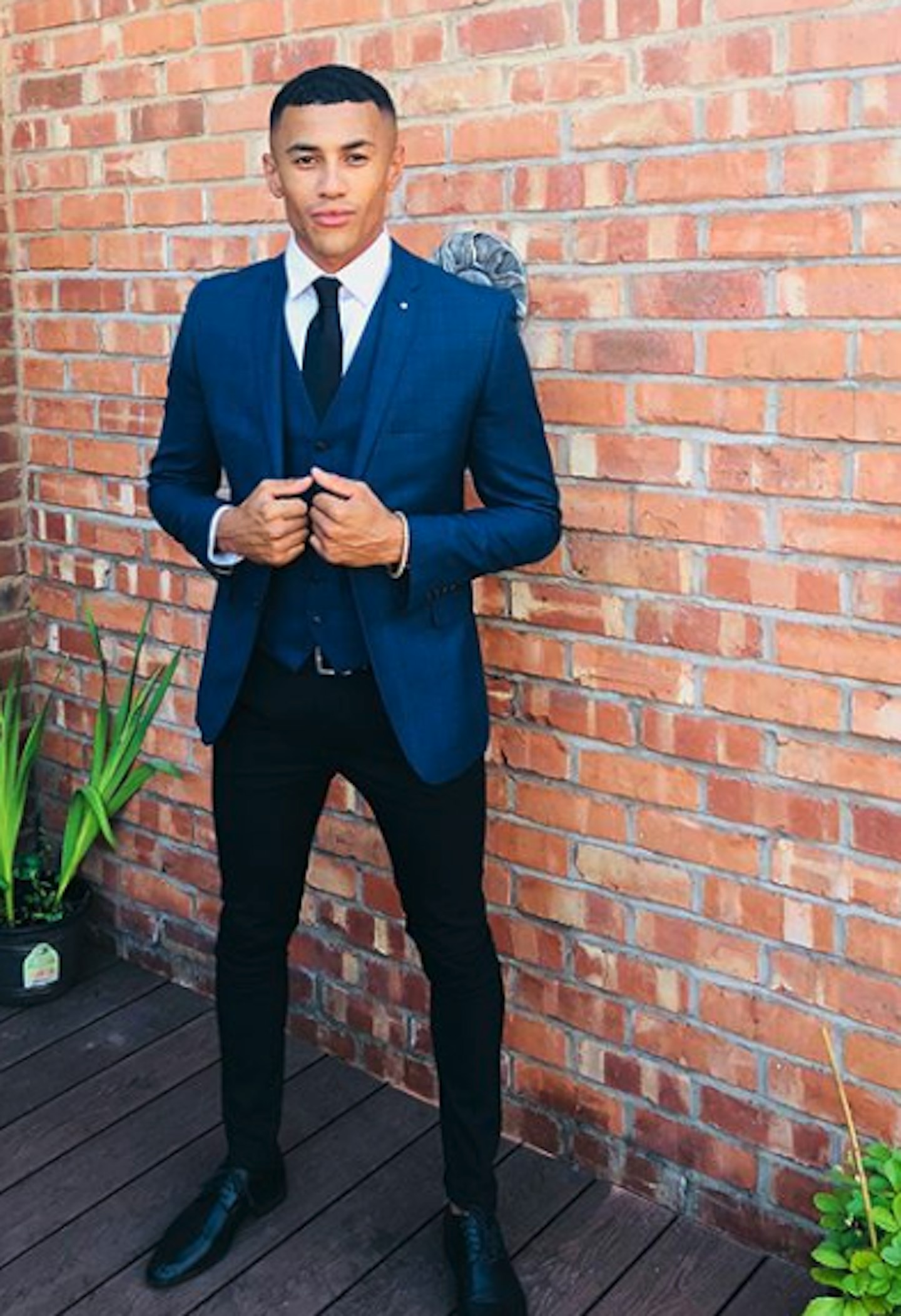 Jordan Adefeyisan