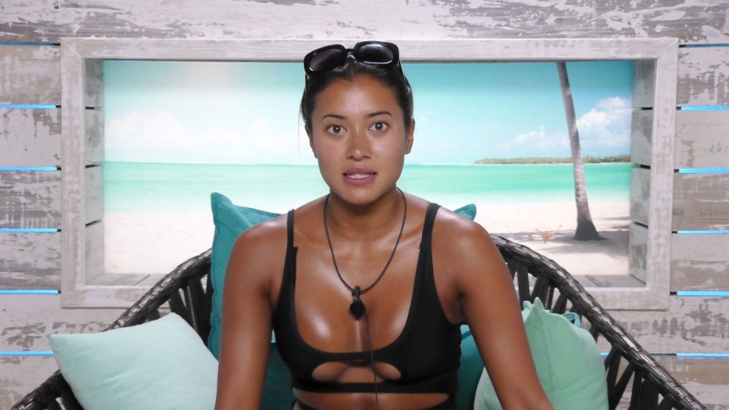 Kazimir Crossley Love Island