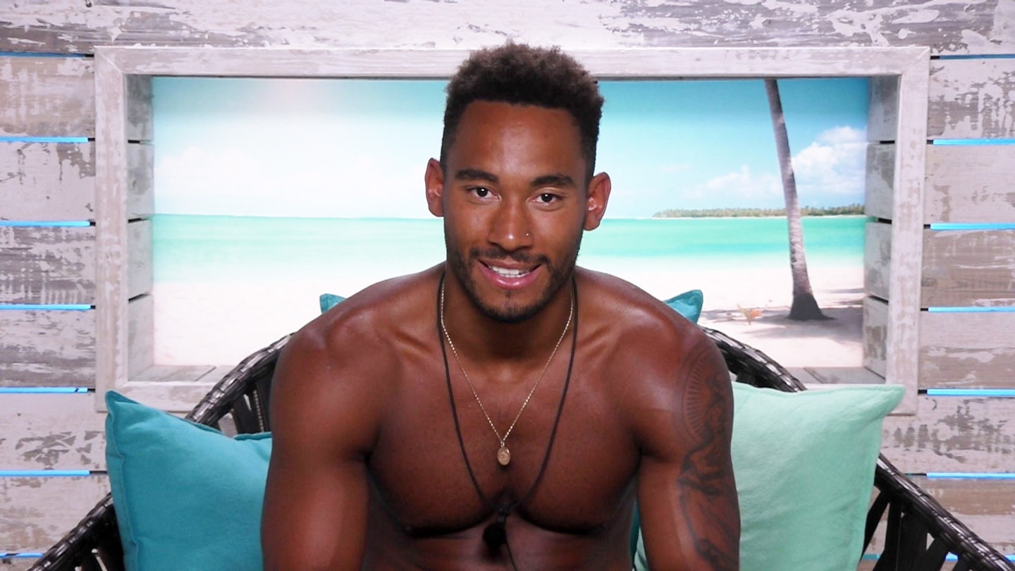 Love Island Josh Denzel