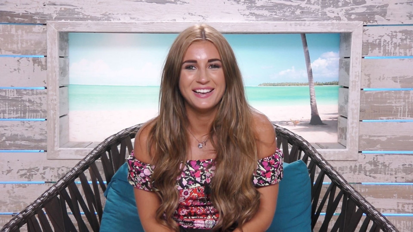 Dani Dyer Love Island