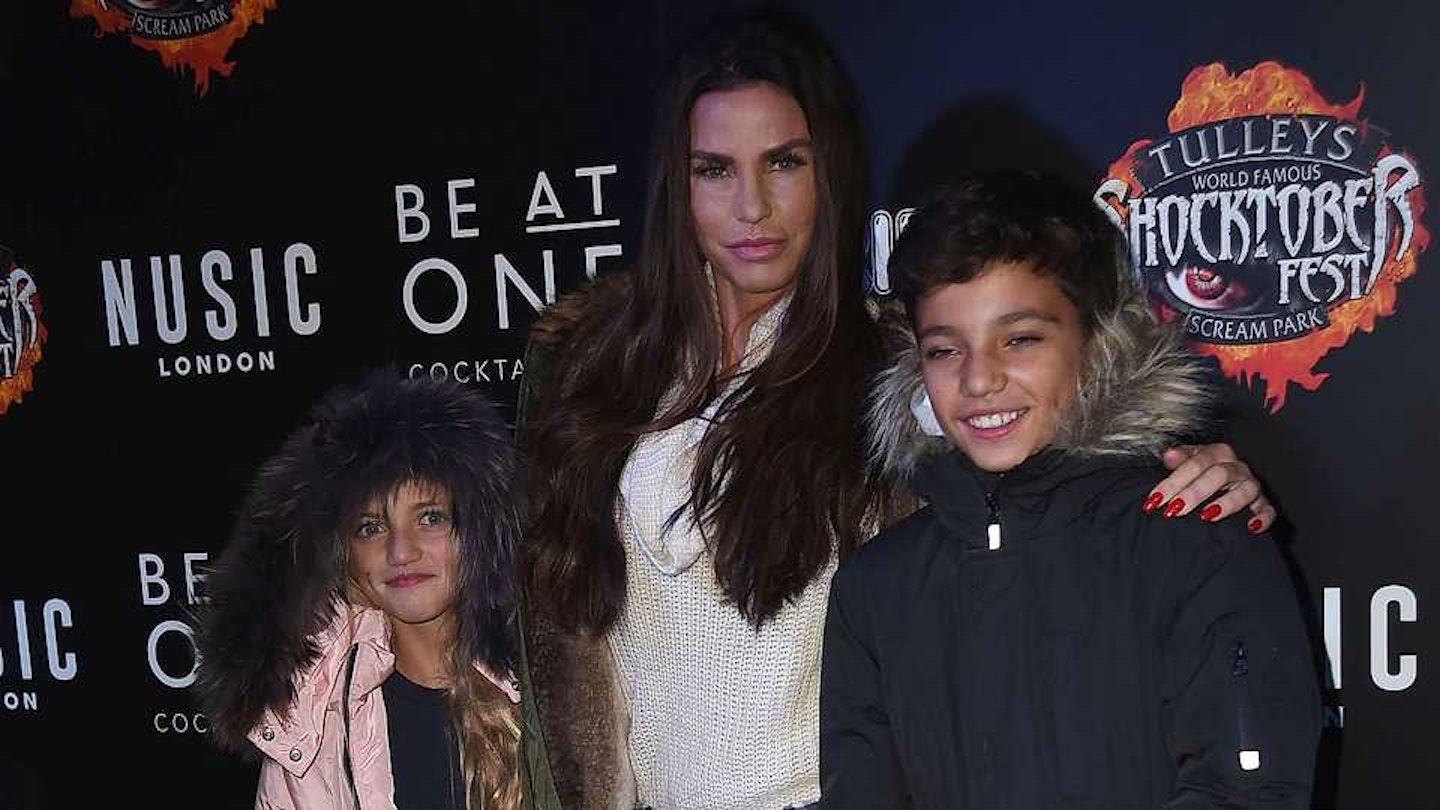 Katie Price 2018