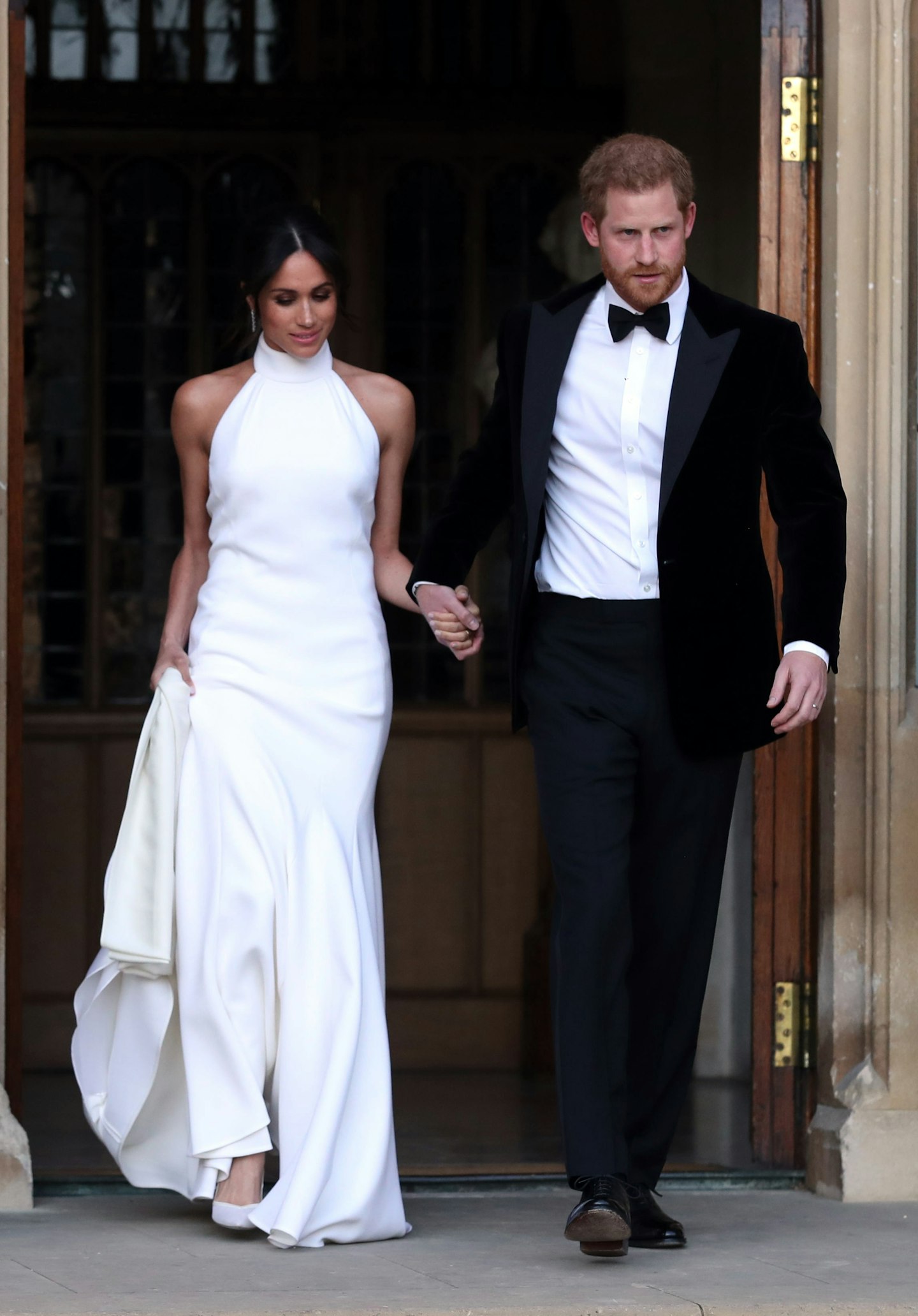 meghan markle wedding dress