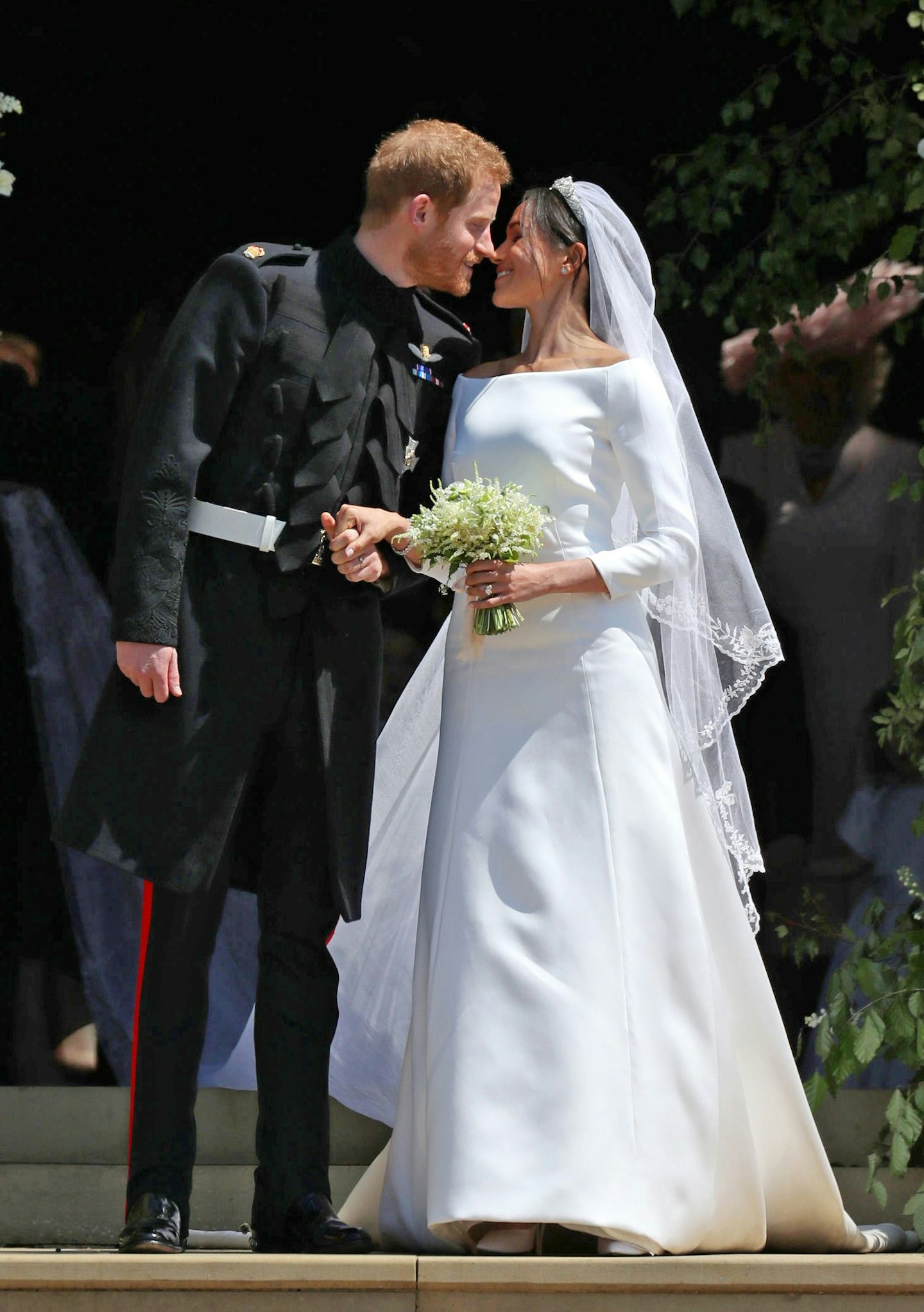 meghan markle wedding dress