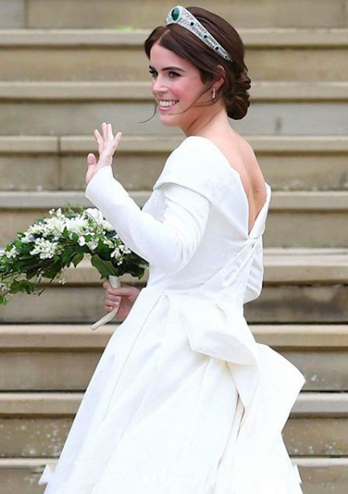 Princess Eugenie Wedding Dress
