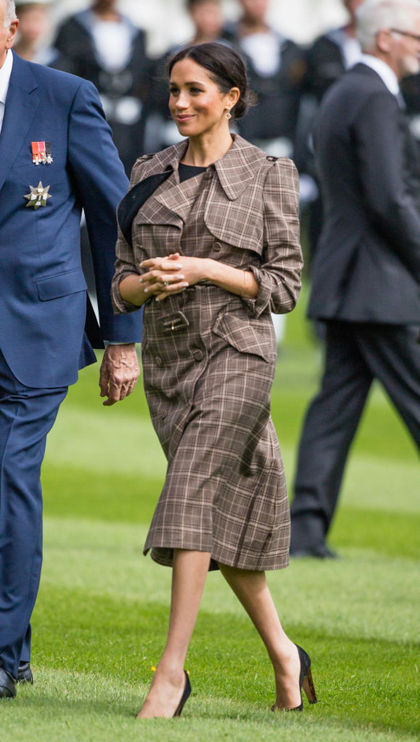 meghan markle pregnancy