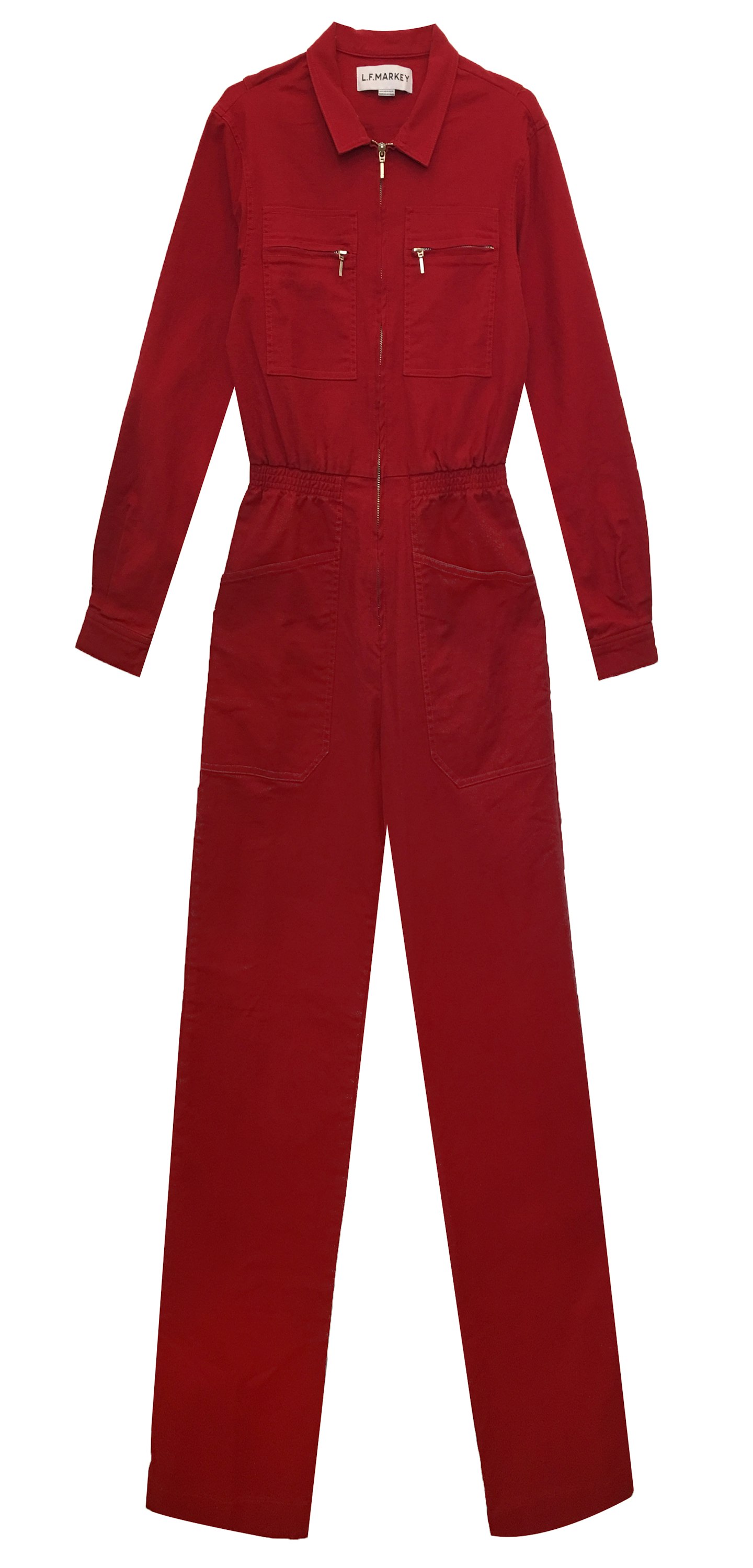 The Boiler Suit's Here To Stay