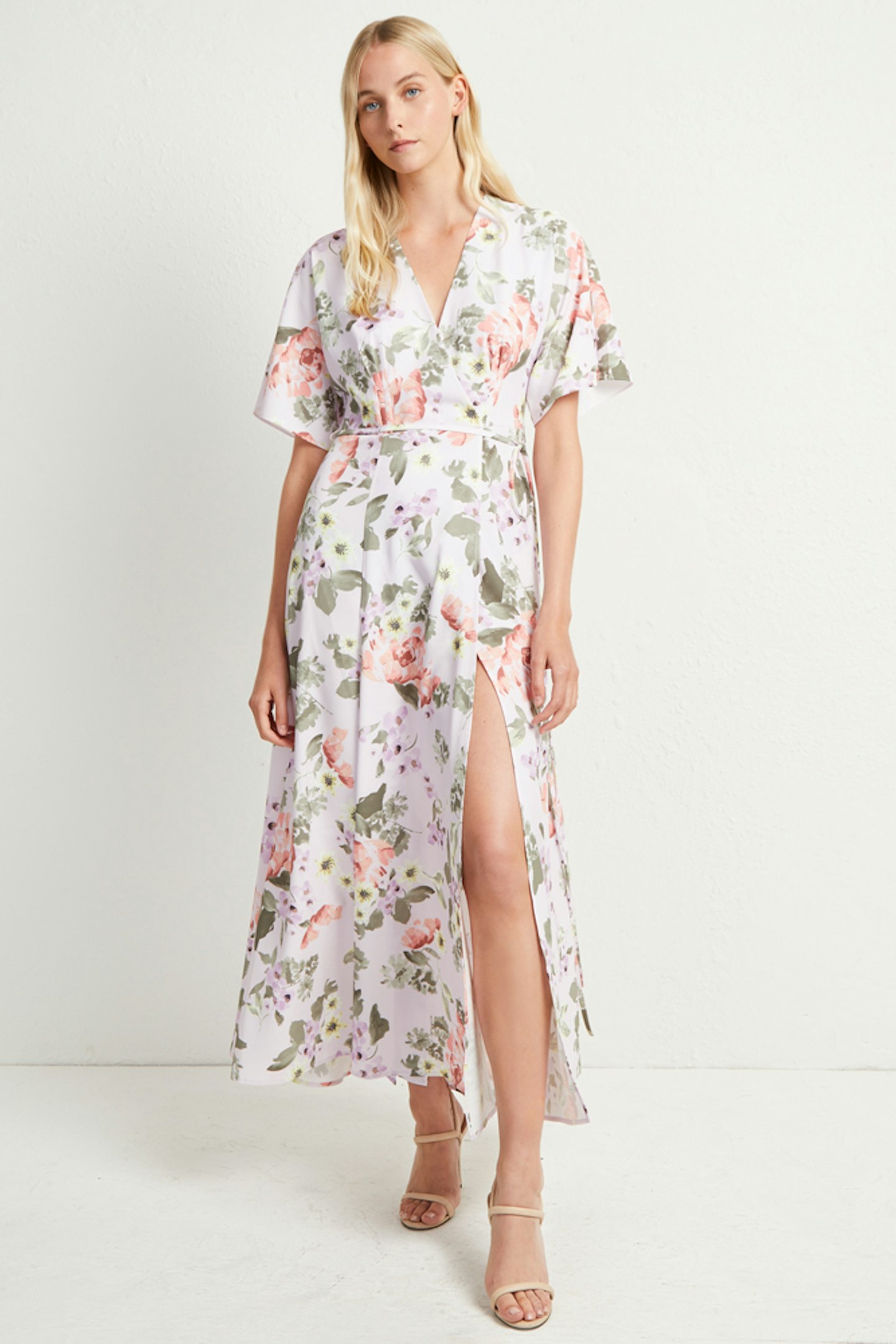 french connection summer dress