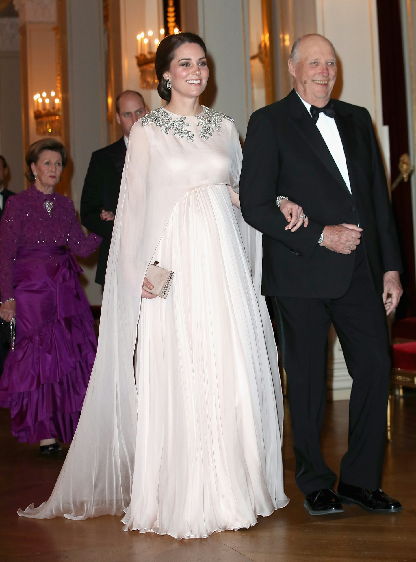 Alexander McQueen, Norway 2018