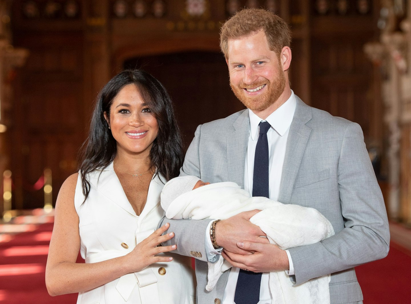 Baby Sussex