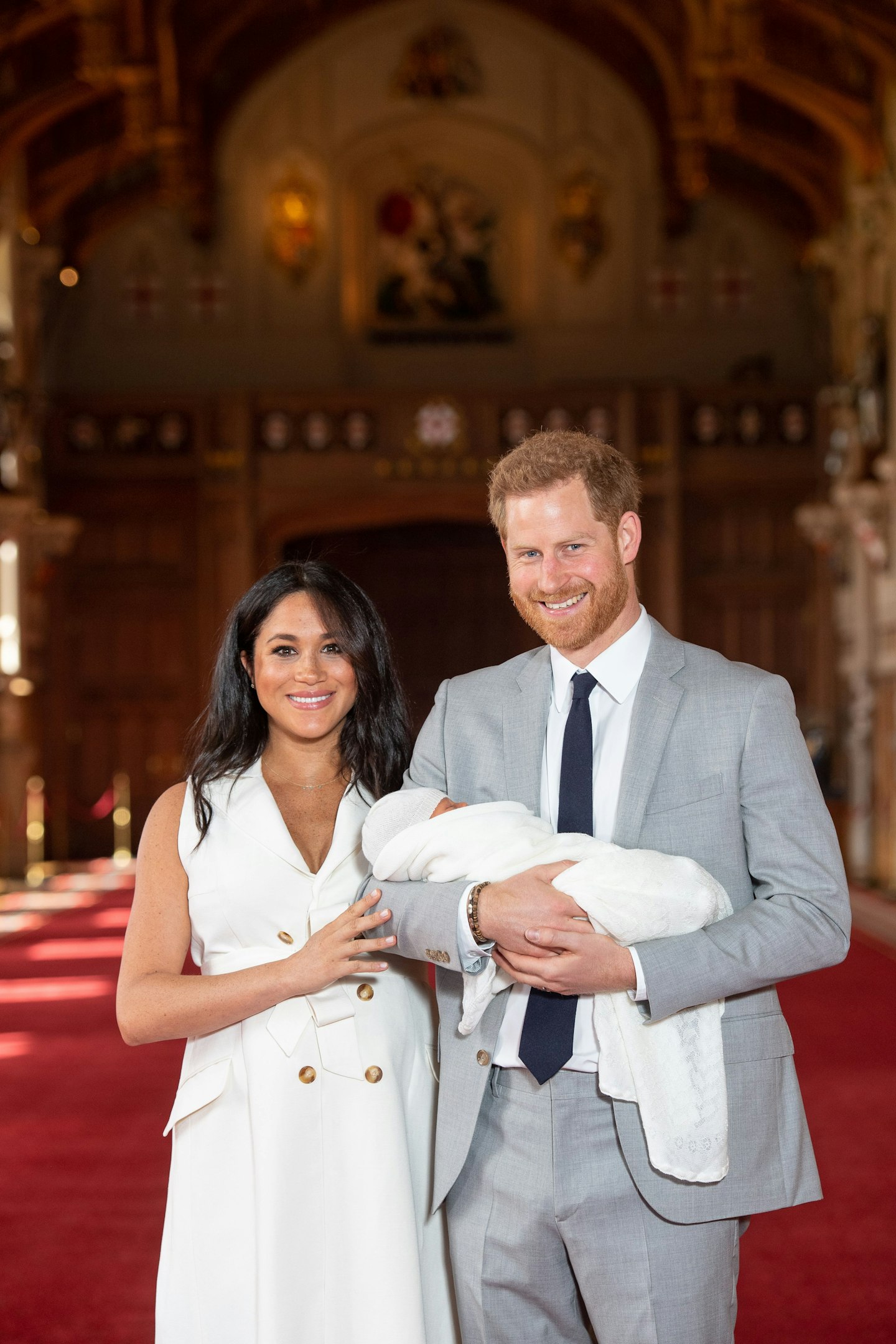 Baby Sussex