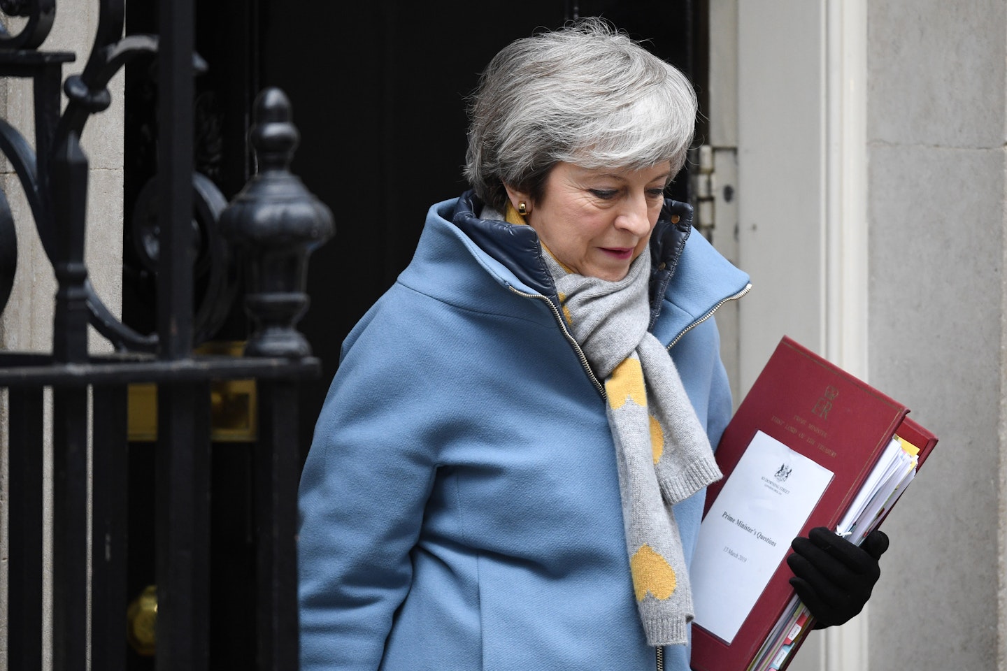 Theresa May's defining moments as Prime Minister - Grazia