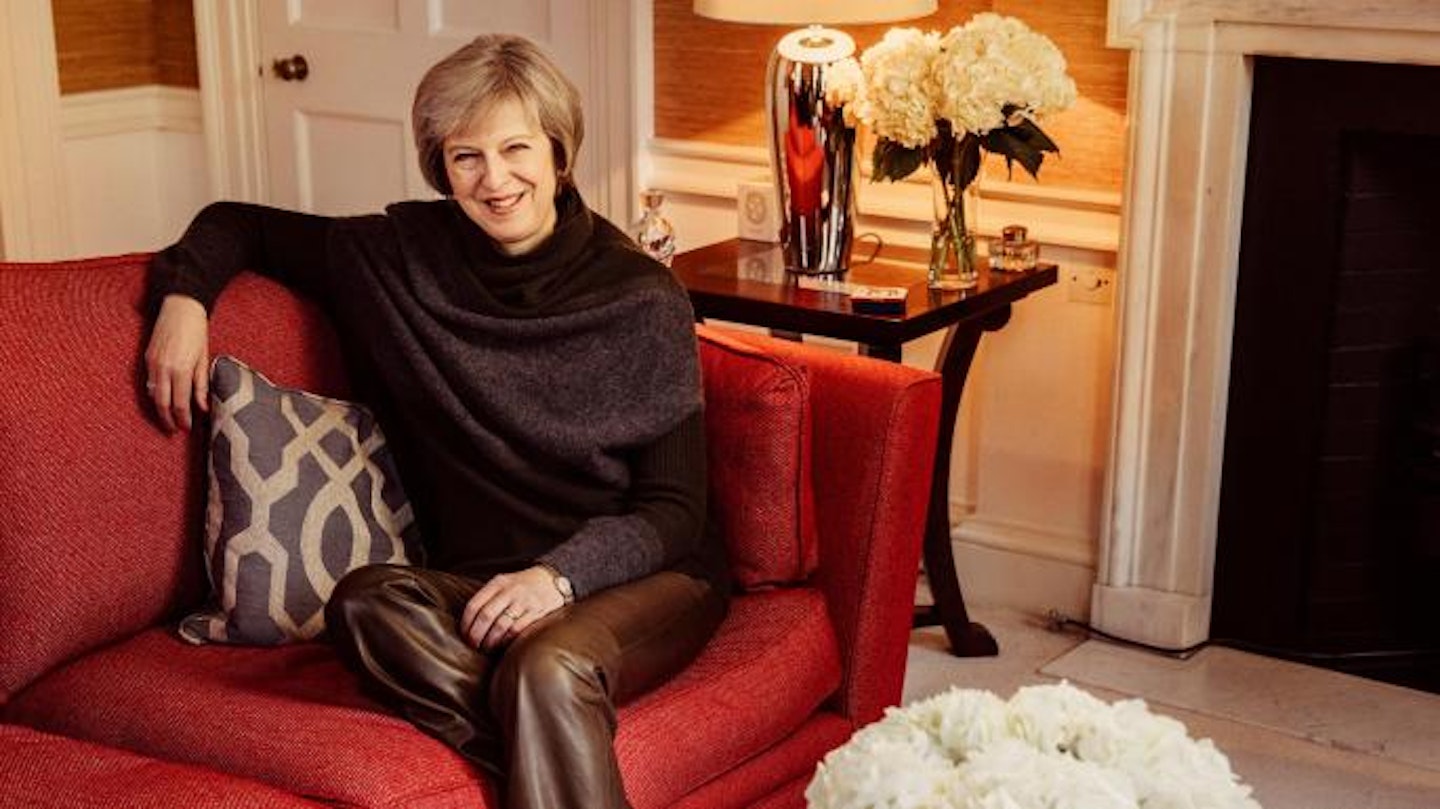 Theresa May's defining moments as Prime Minister - Grazia