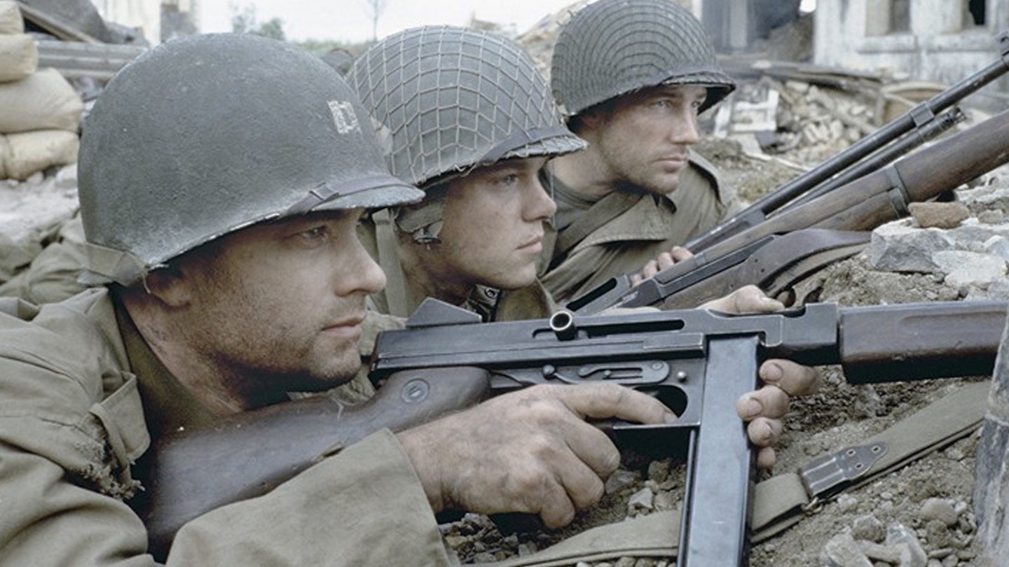 Saving Private Ryan