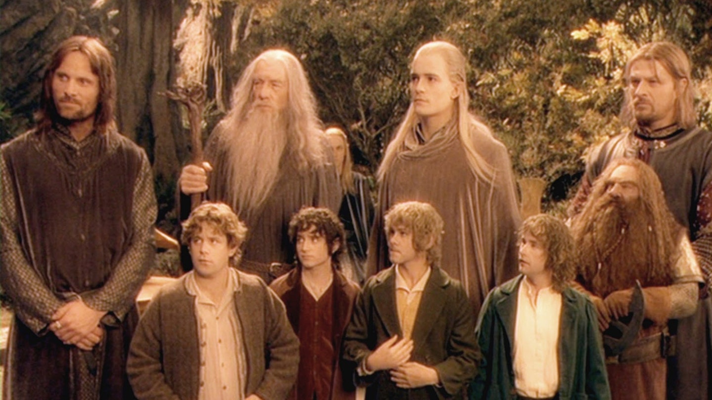 The Lord Of The Rings: The Fellowship Of The Ring