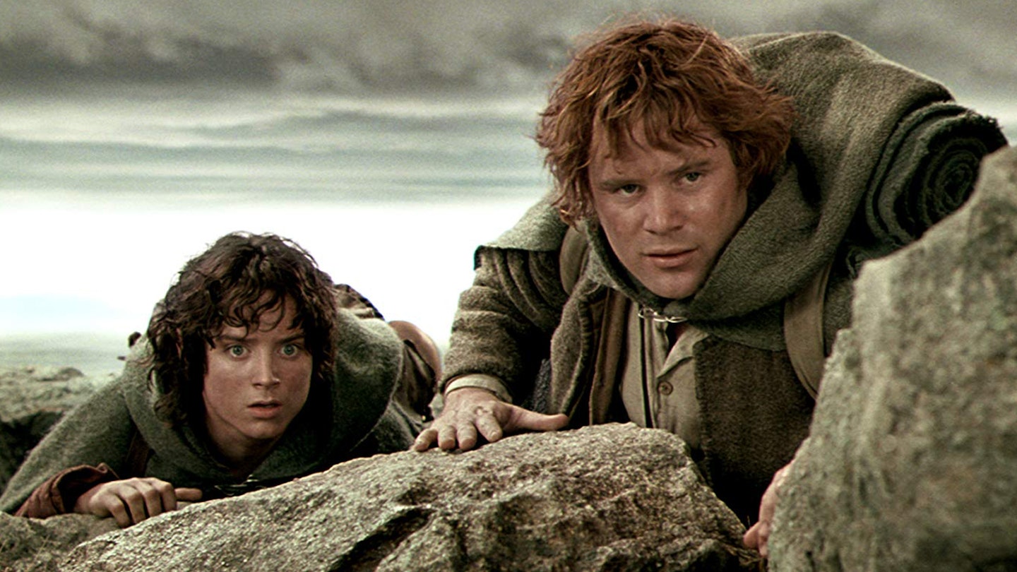 The Lord Of THe Rings: The Two Towers
