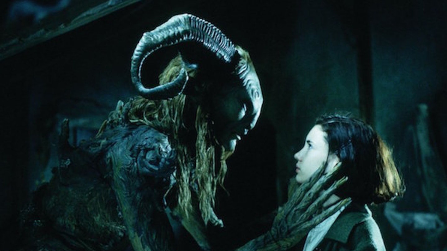 Pan's Labyrinth