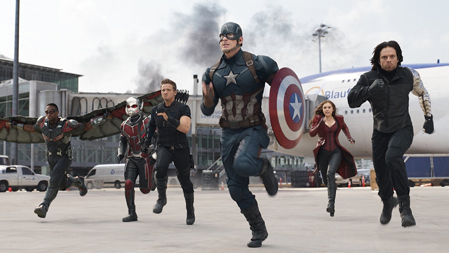 Captain America: Civil War