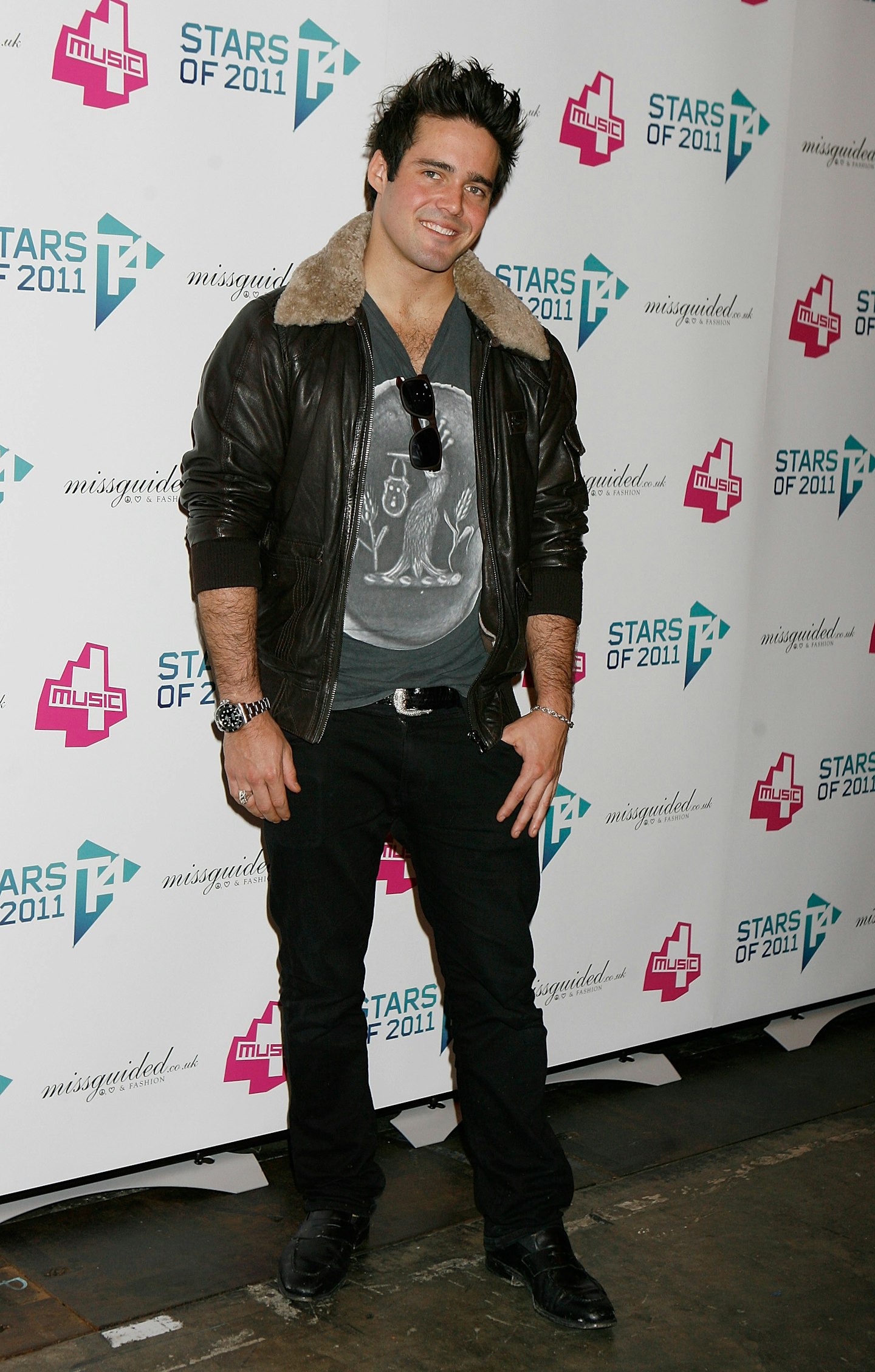 spencer matthews weight loss journey