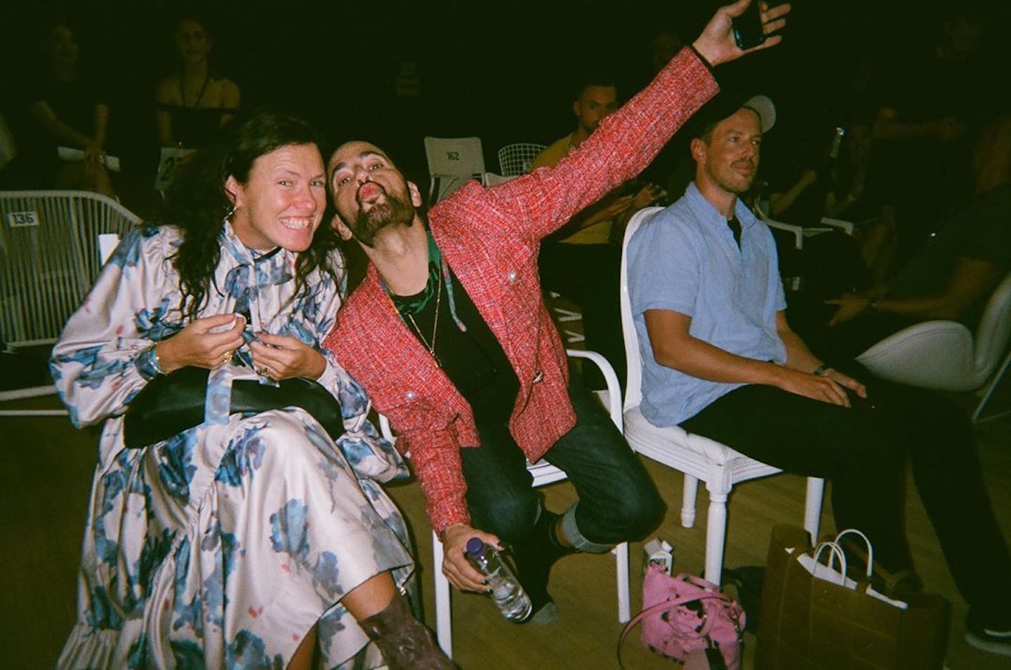 Marc Jacobs SS20 Rehearsal Park Avenue Armory, NYC  NYFW Sept 2019