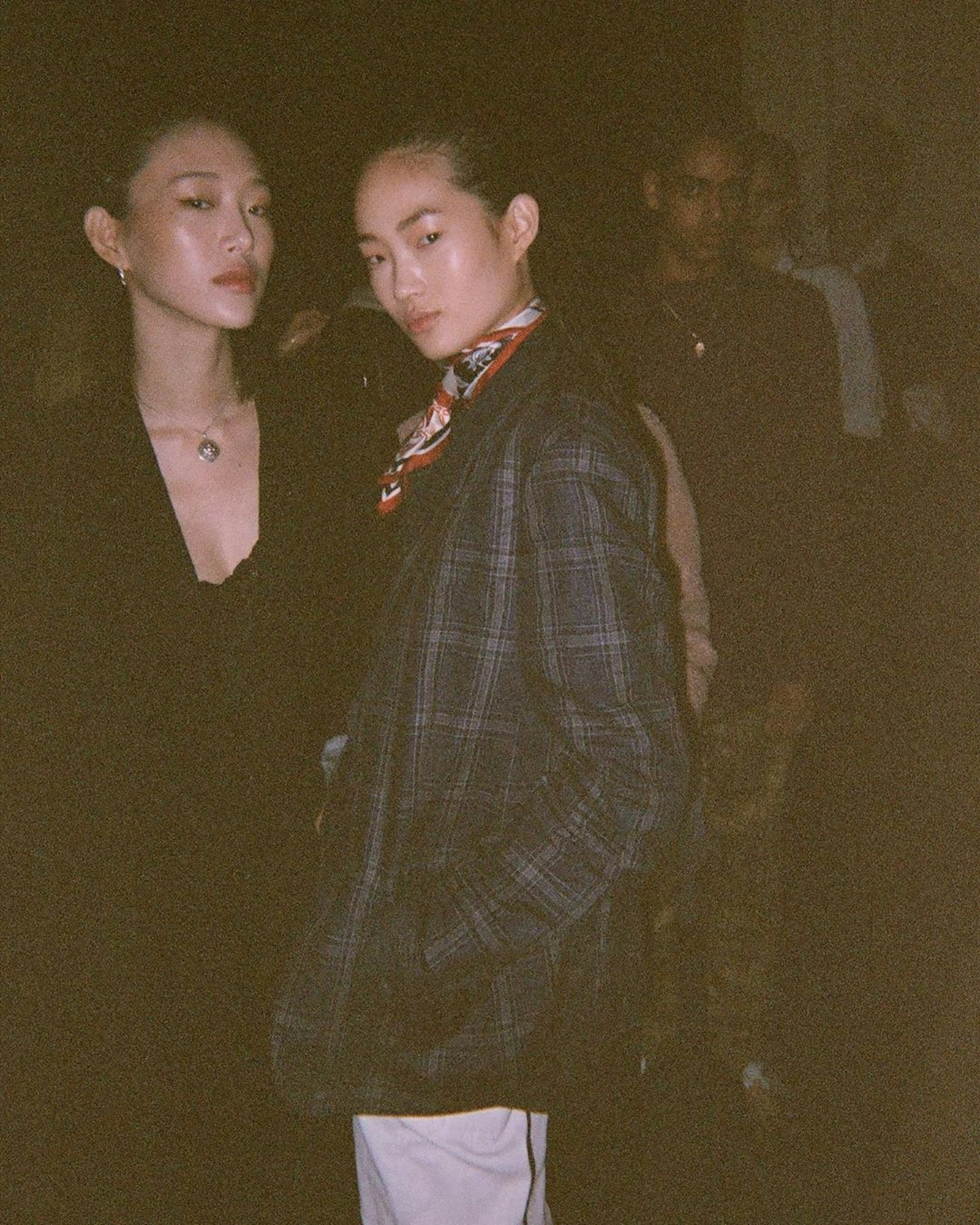 Backstage (misc.) shows Paris Fashion Week September 2019
