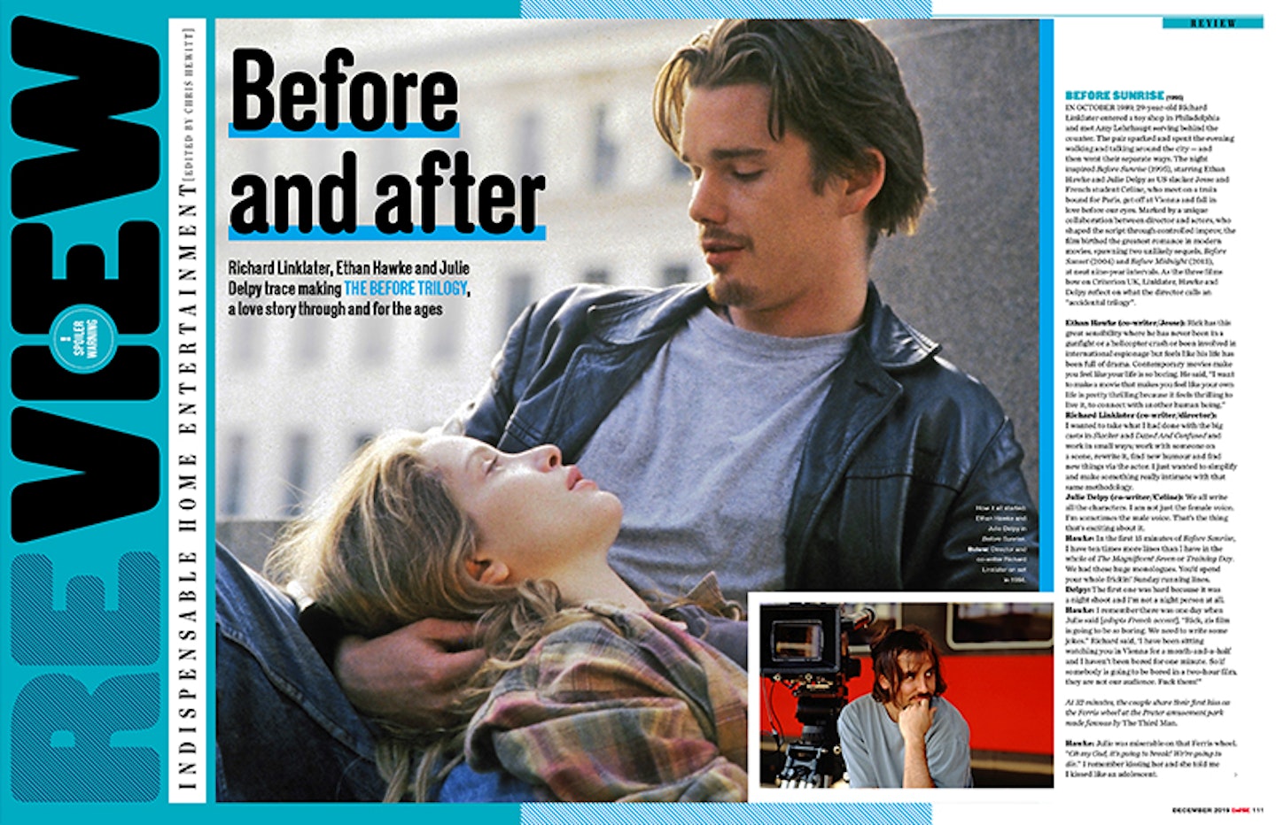 Empire – December 2019 issue