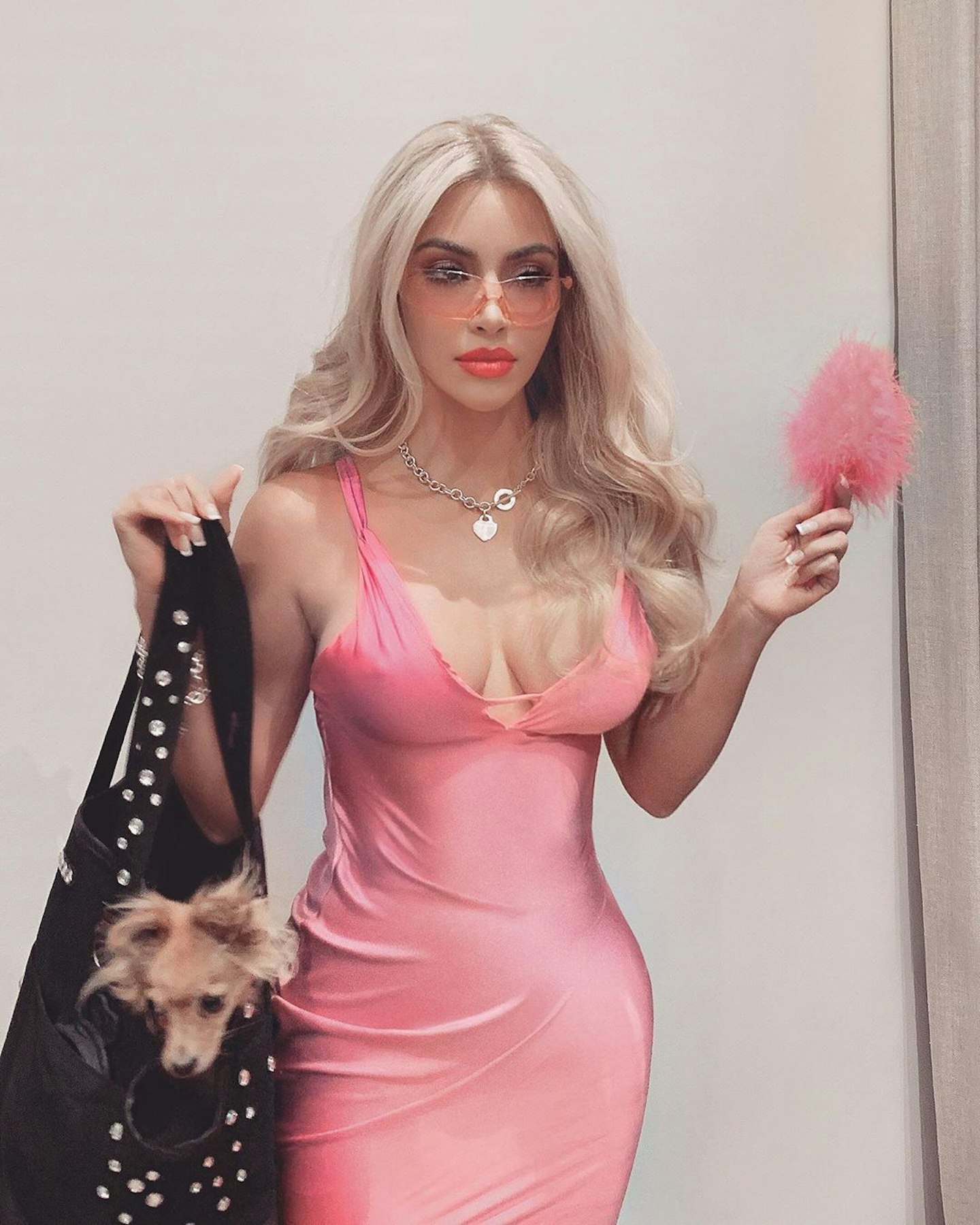Kim Kardashian Halloween