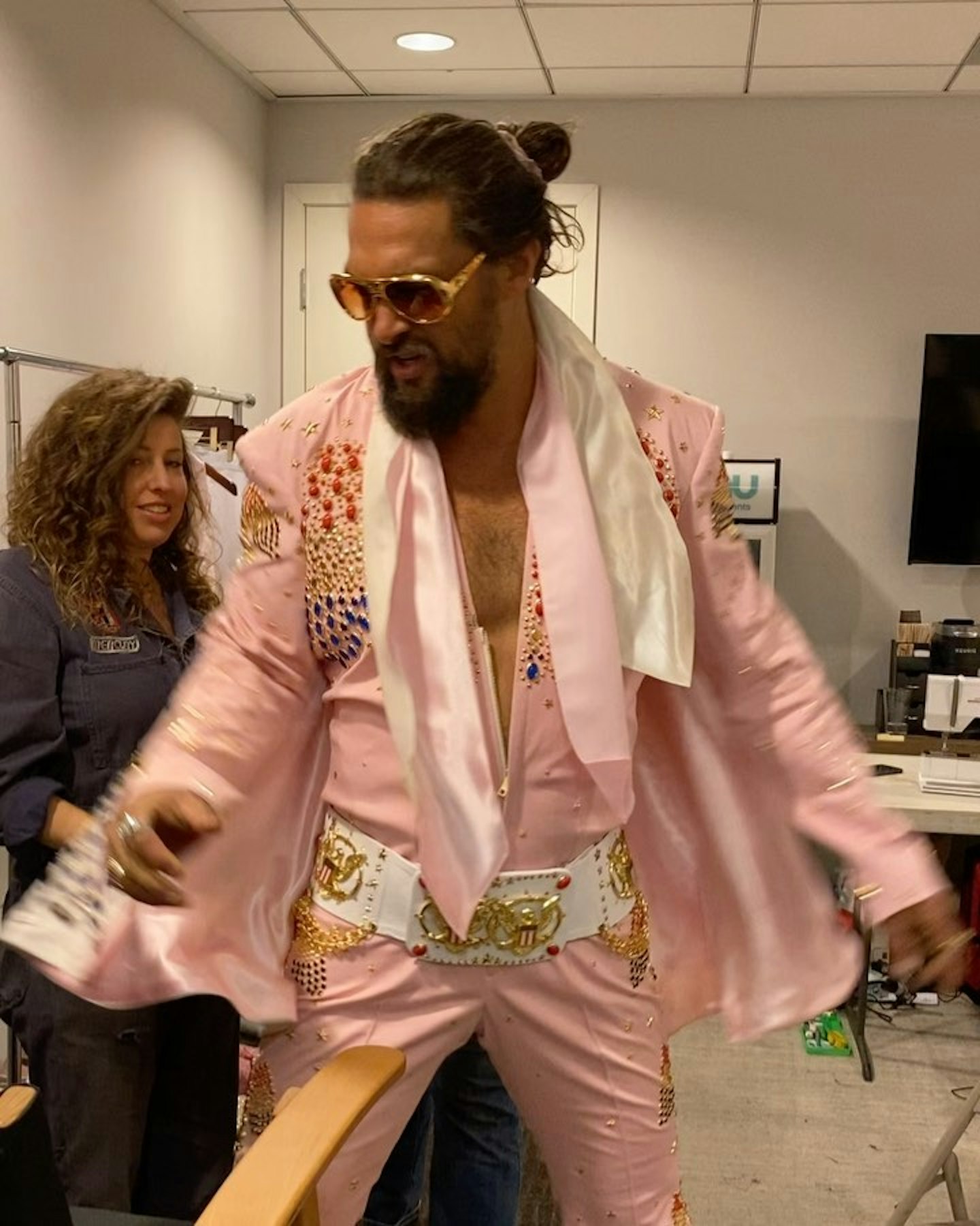 Jason Momoa