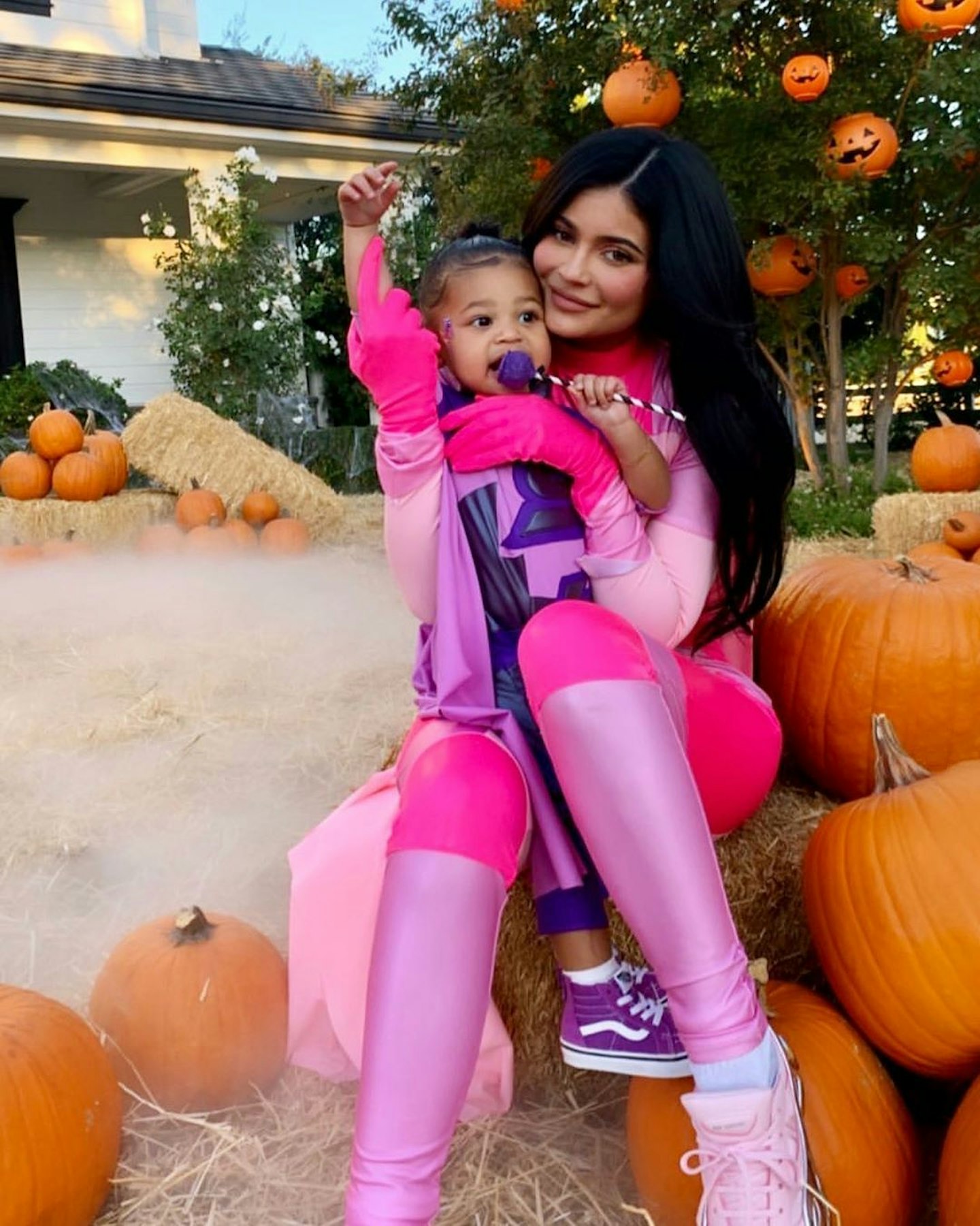 Kylie Jenner Halloween