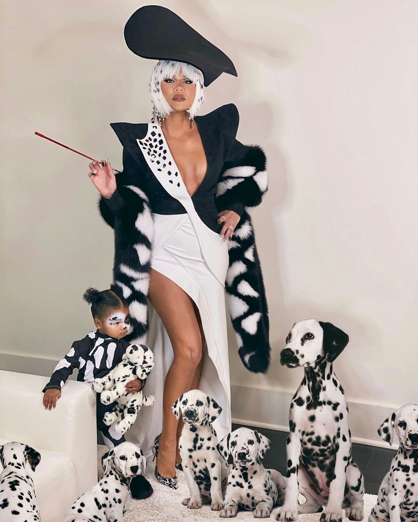 Khloe Kardashian Halloween