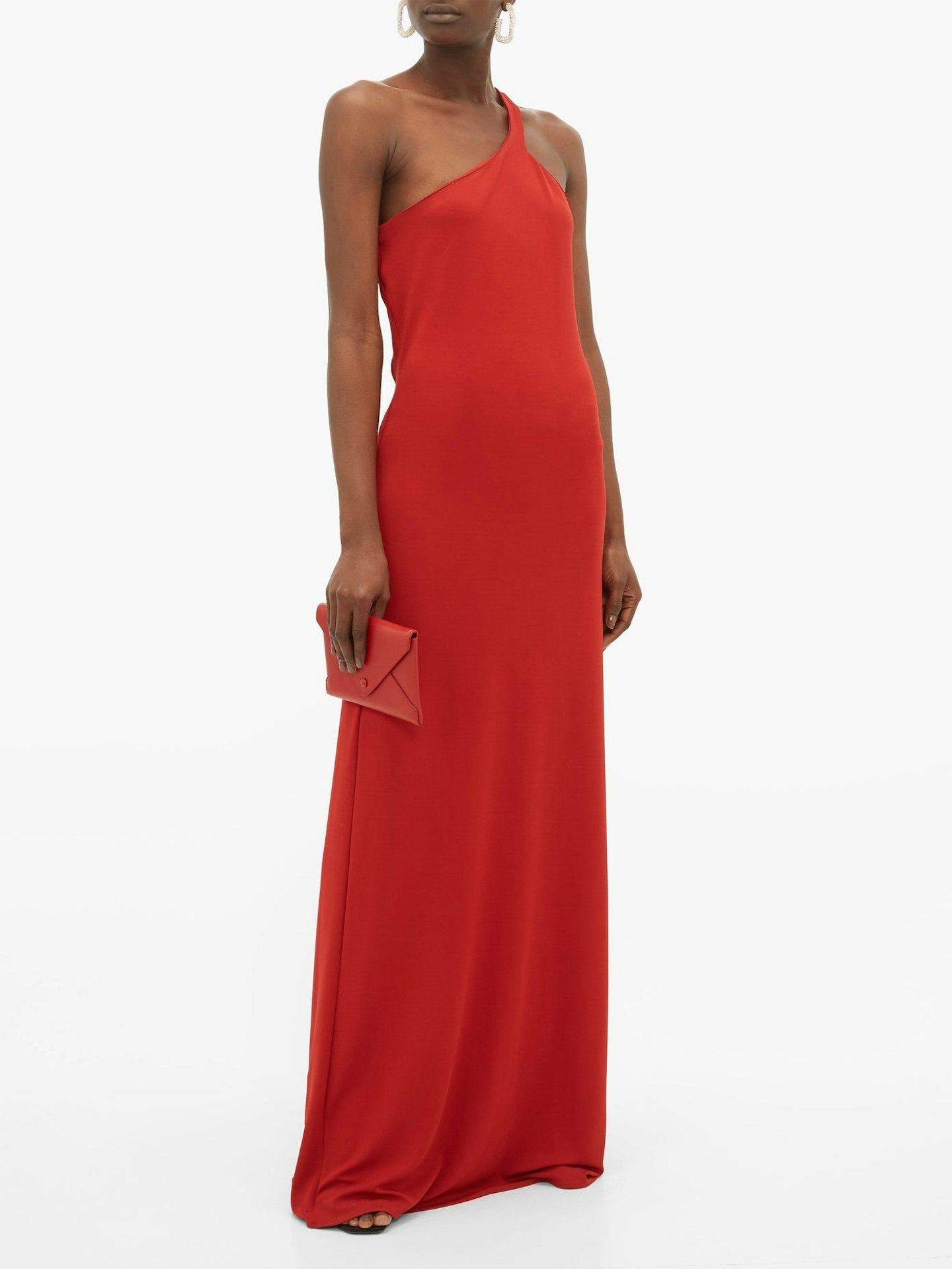 WILLIAM VINTAGE - Maison Margiela, 2008 asymmetric dress, £1,975 available at matchesfashion.com