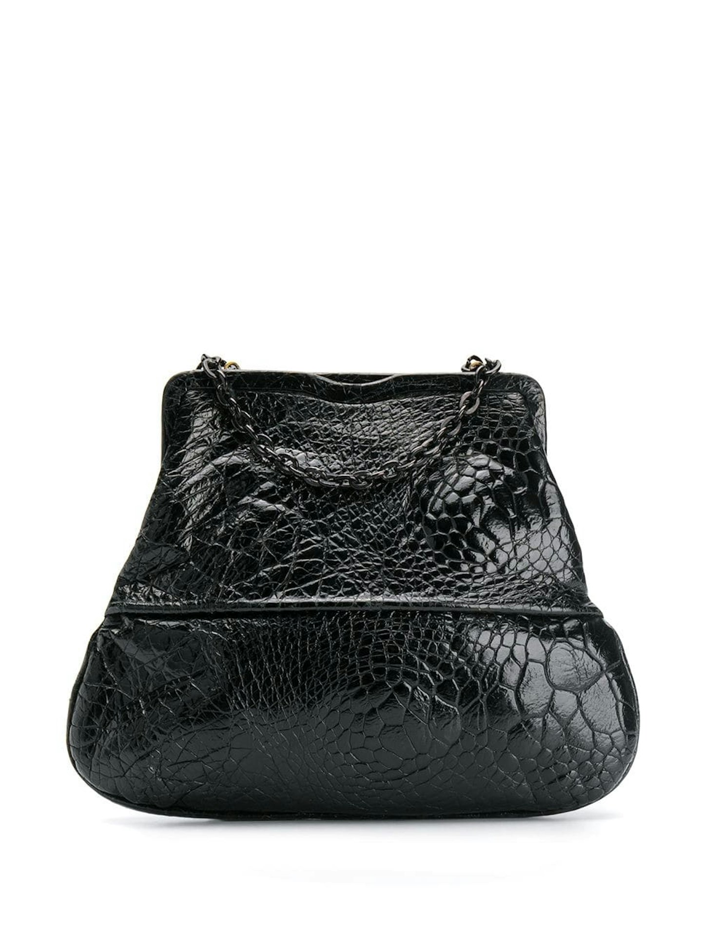 Farfetch Pre-Owned - Fendi, 1990's crocodile embossed tote, £579