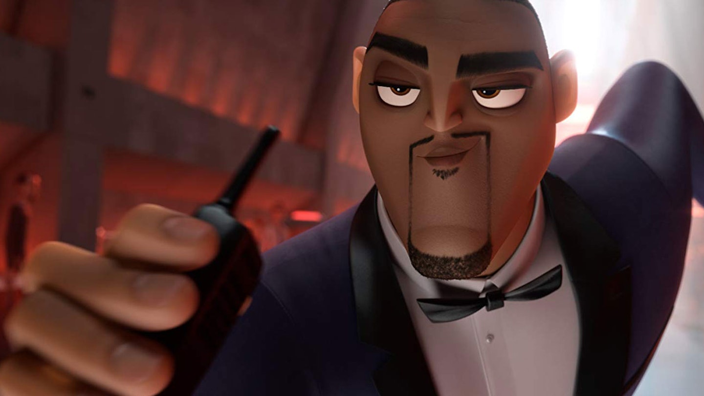 Spies In Disguise