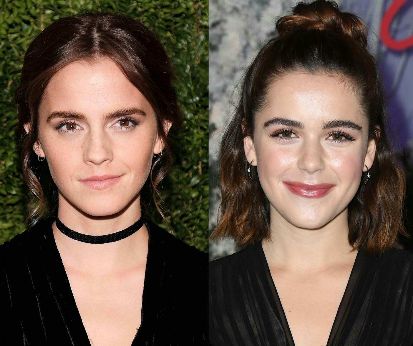 Celebrity lookalikes