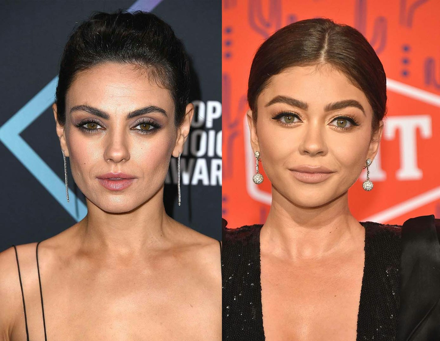 Celebrity lookalikes