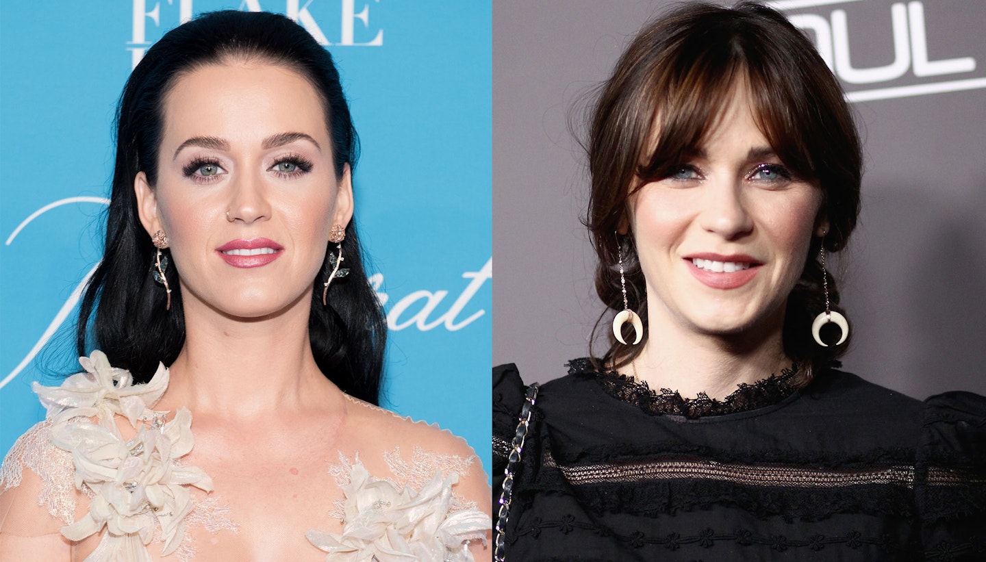 Celebrity lookalikes