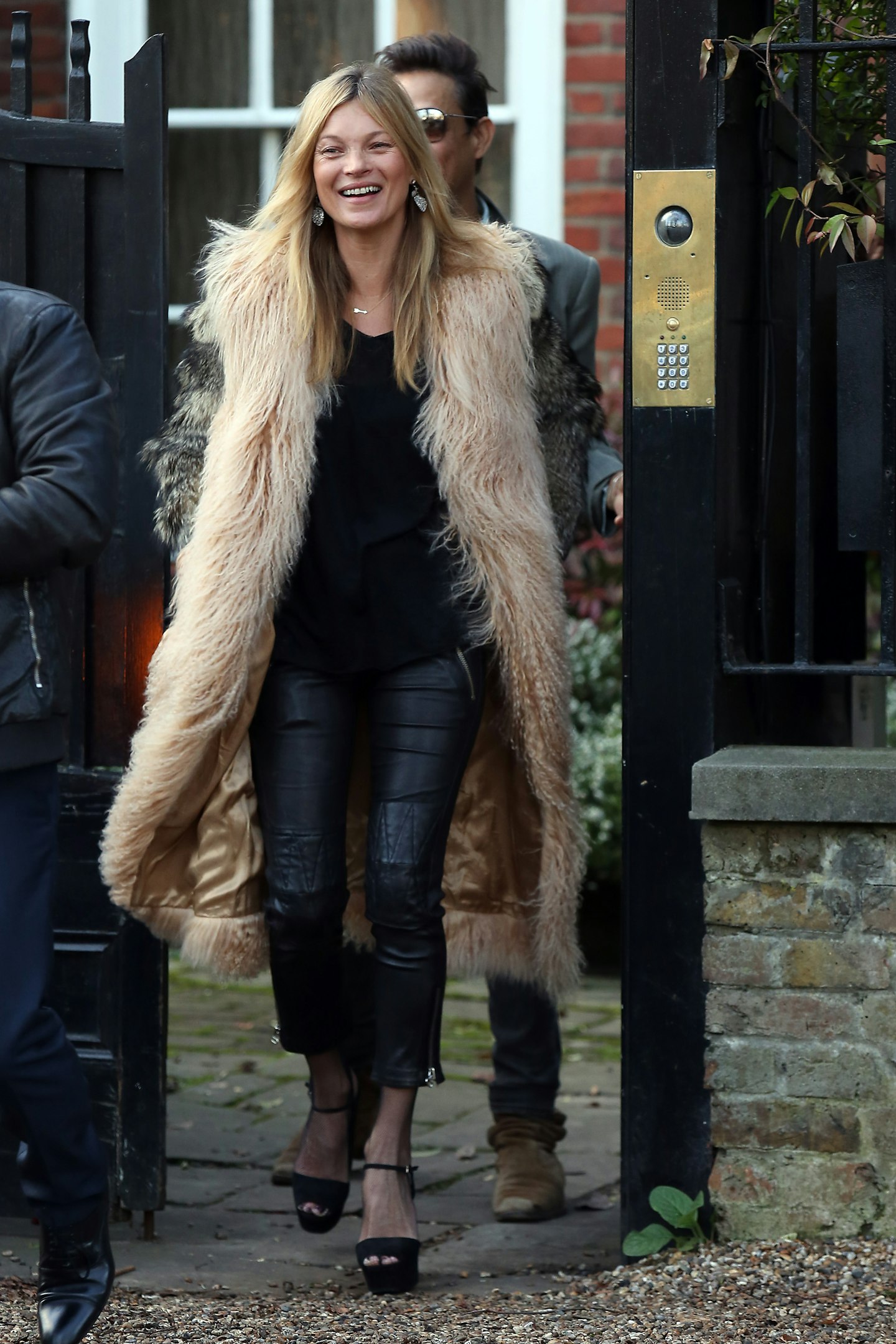 Kate Moss Birthday