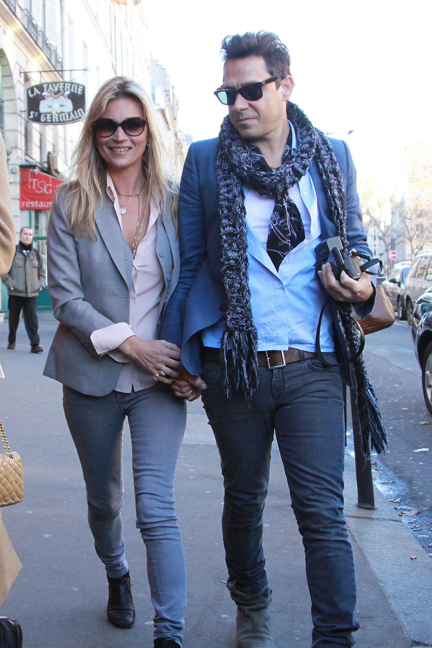 Kate Moss Birthday