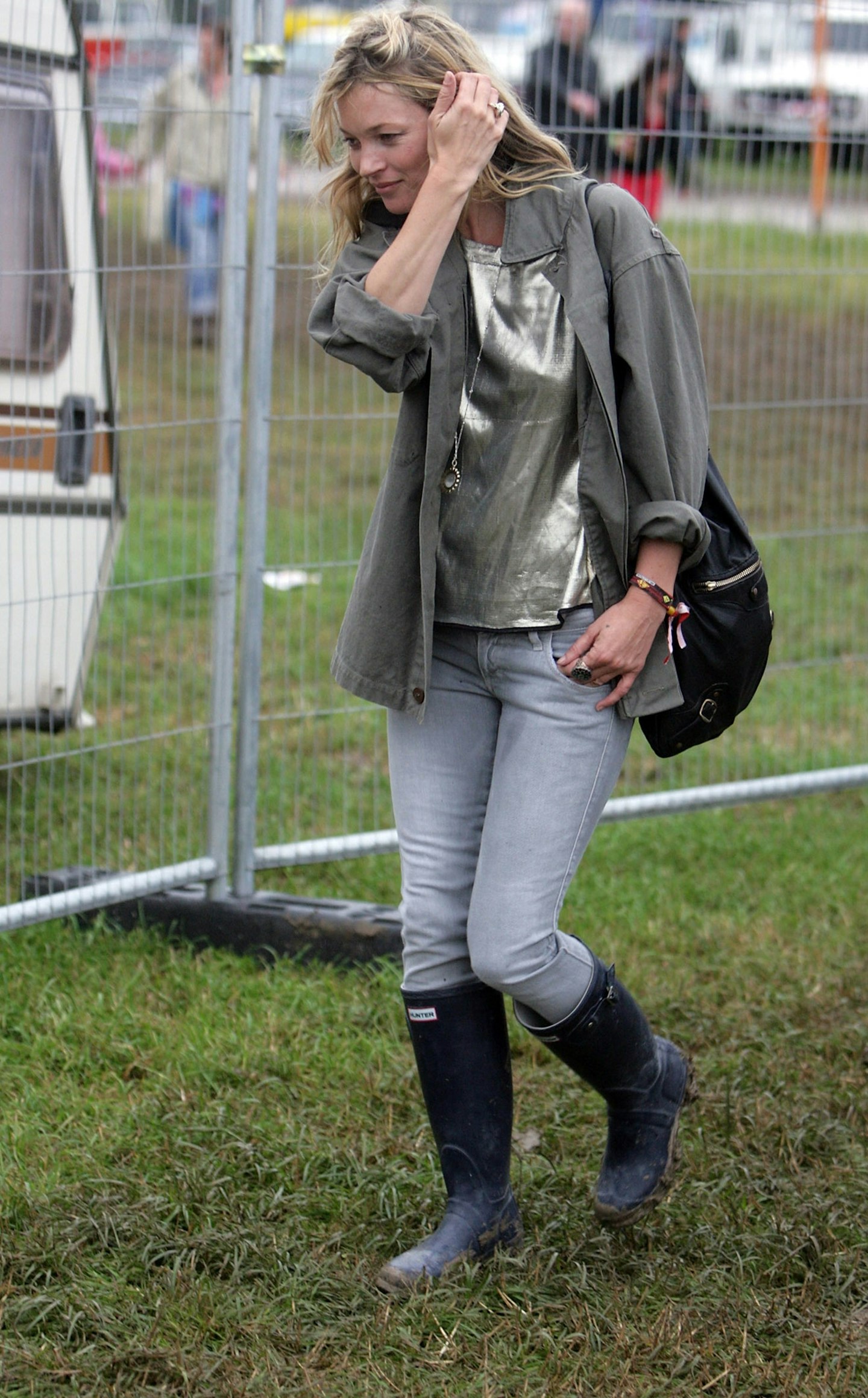 Kate Moss Style Lessons