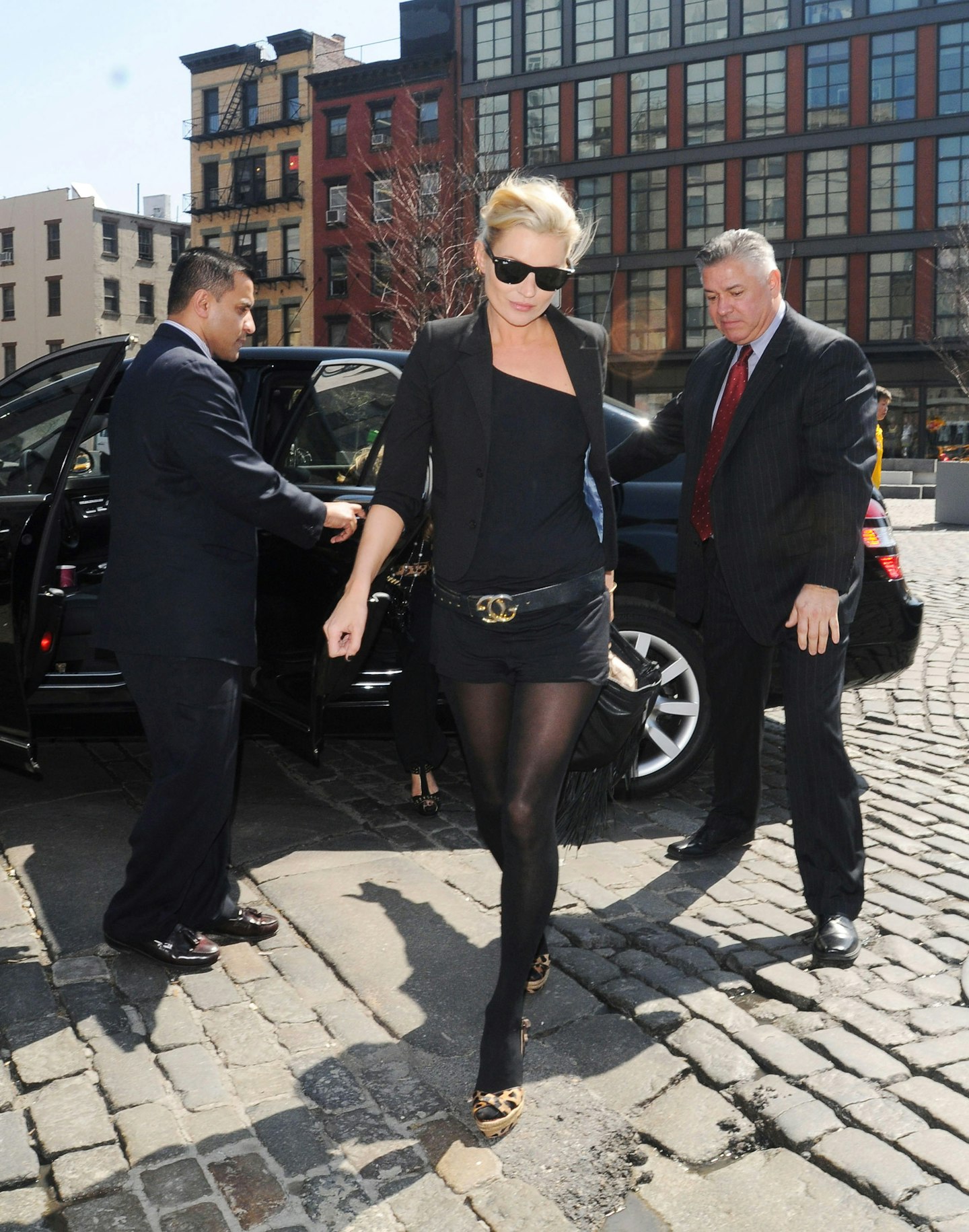 Kate Moss Style Lessons