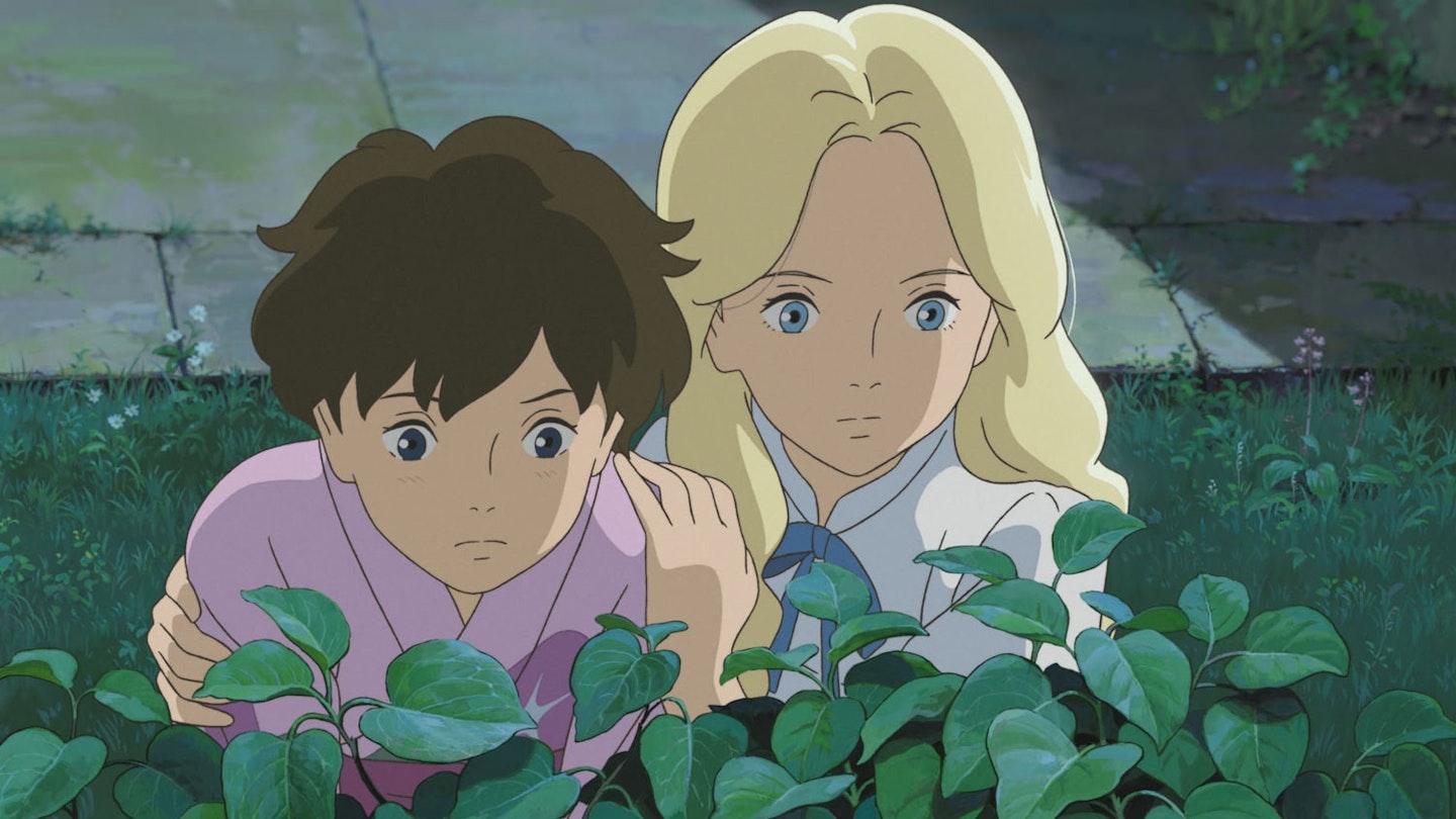 When Marnie Was There