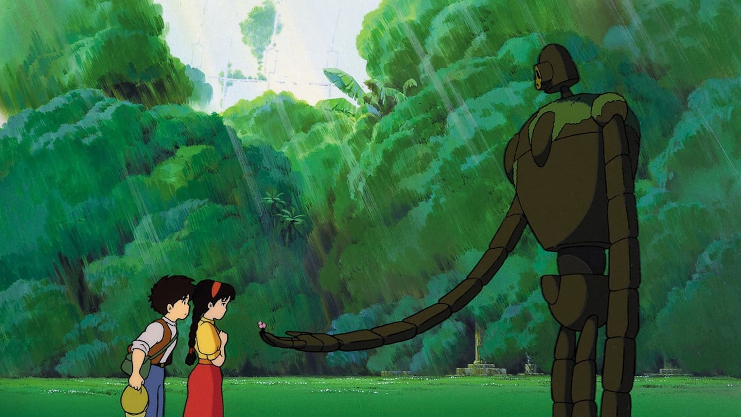 Laputa: Castle In The Sky