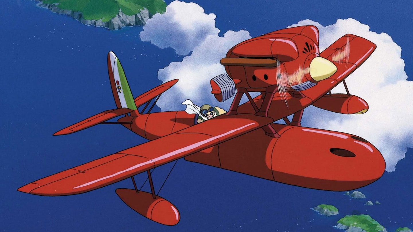 Porco Rosso