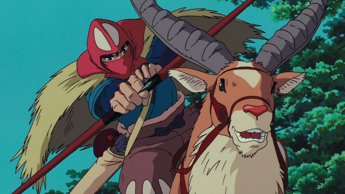 Princess Mononoke
