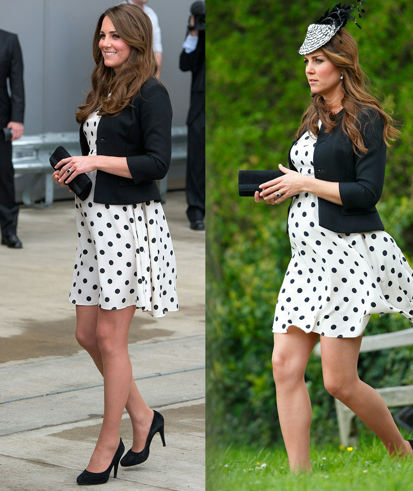 Kate Middleton Recycled Outfits